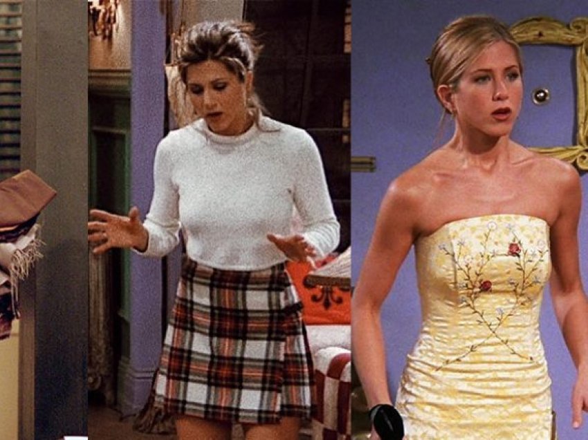 Sipas Jennifer Aniston veshjet e saj seksi në “Friends” ishin të gjitha komode
