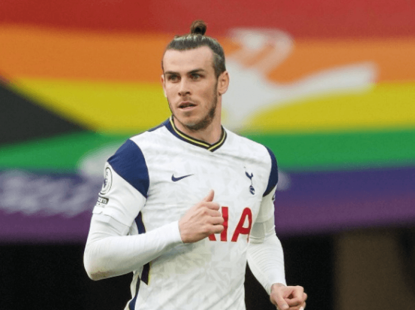 “Nuk ka shanse për vazhdimin e Bale te Tottenham”