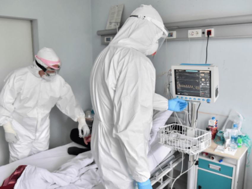 Brenda një jave 152 persona vdiqën nga koronavirusi në Kosovë