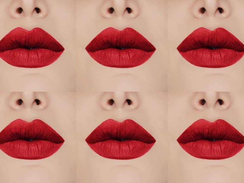Buzëkuqi i kuq është gjithnjë një ide e mirë: Si të zgjedhësh tonalitetin e duhur për ngjyrën tënde të lëkurës