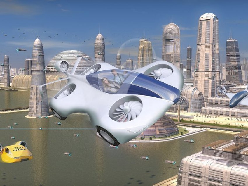 Сто лет вперед дата выхода 2024. Летающий город будущего. Город будущего с летающими машинами. Будущее летающие машины. Летающие машины в будущем.