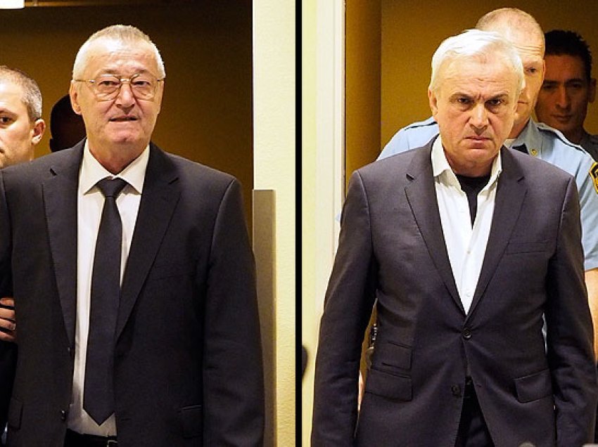 Ish-ambasadorja zbulon të pathëna të frikshme për Stanishiqin dhe Simatoviqin, dy ish-bashkëpunëtorët e “Kasapit të Ballkanit”