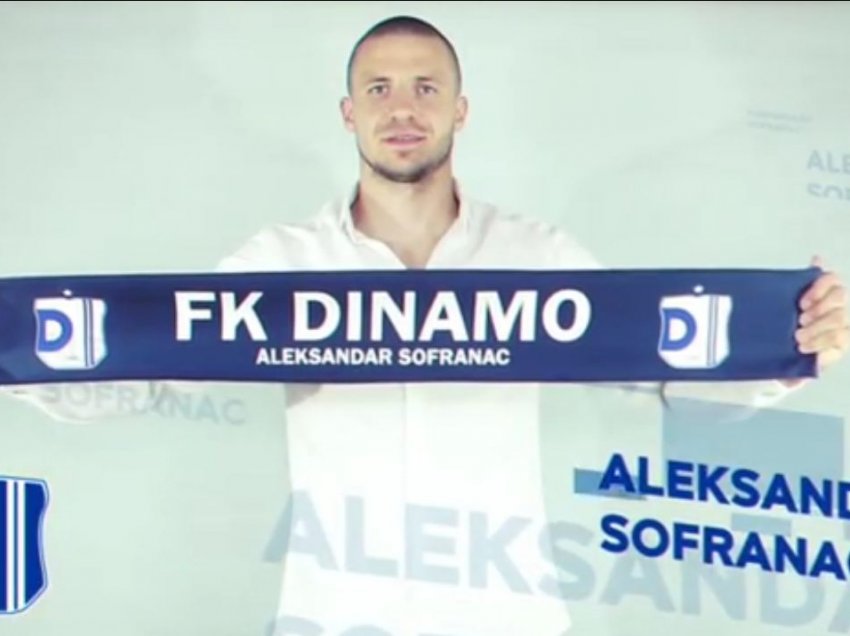 Tjetër zyrtarizim te Dinamo e Tiranës