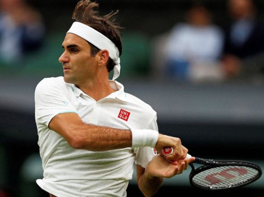 Federer kualifikohet