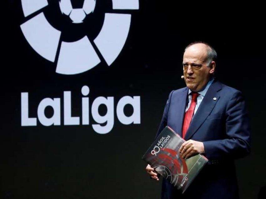 La Liga, merret vendimi historik