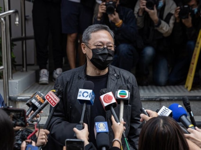Hong Kong: Akuzohen 47 aktivistë të grupit të pro-demokracisë 