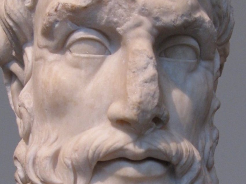 Katër leksione për jetën nga filozofi i lashtë grek, Epikuri