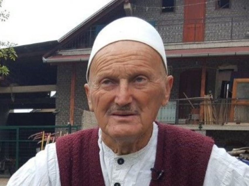 Historia e pabesueshme e plakut nga Prizreni, luftoi me arushën për të mbrojtur djalin