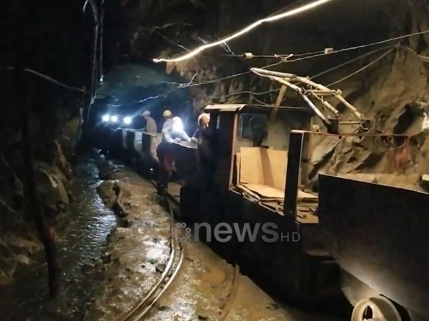 Tjetër aksident në minierën e Bulqizës, minatori në gjendje të rëndë niset drejt Tiranës