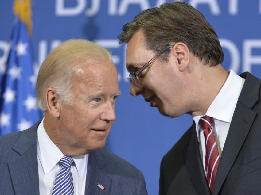 “Vuçiq veç që s’po luan mëndësh”/ Profesori nga Amerika flet për letrën e Bidenit dërguar Serbisë, a do ta njeh Serbia Kosovën?