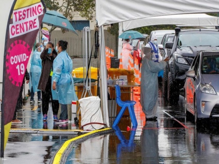 Zelandë e Re, mbyllet Auckland, shkak një infeksion i ri i koronavirusit