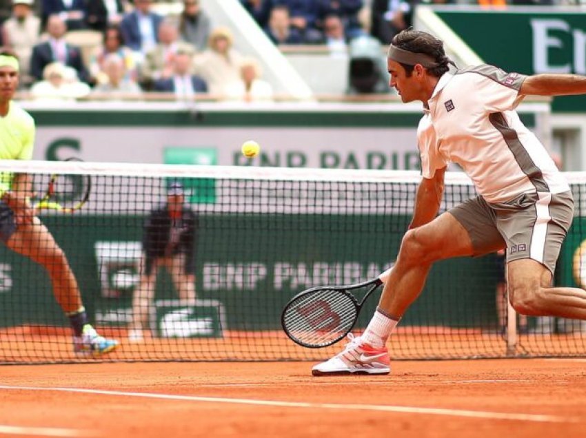 Federer dhe Nadal, mungojnë në turnetë e mëdha