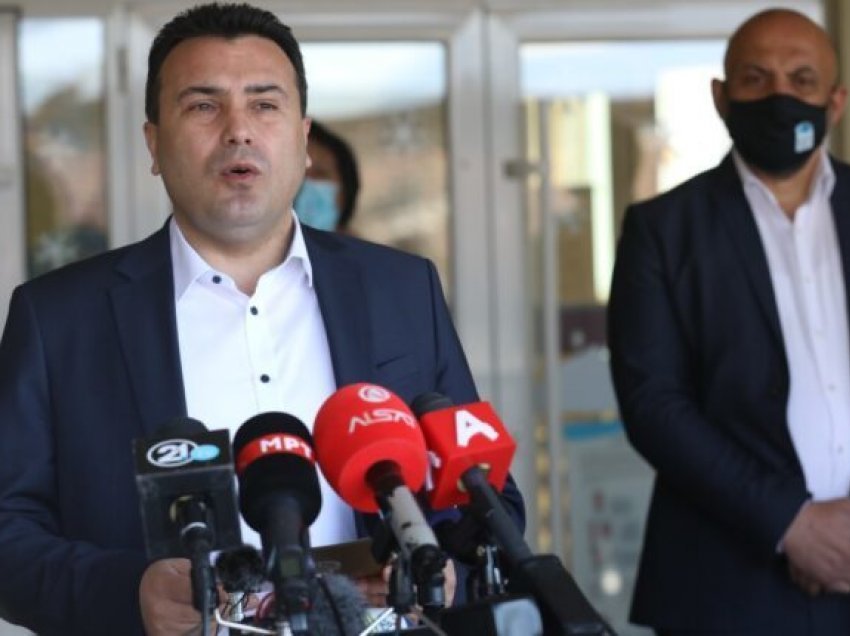 Zaev: Shqiptarët në kulturë morën 25.96%