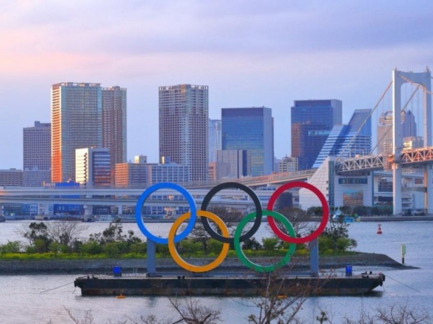 Lojërat Olimpike “Tokio 2020”, “stop” për mysafirët
