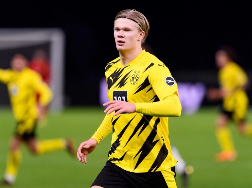 Dortmund presin që norvegjezi do të qëndrojë edhe për edicionin 2021/22
