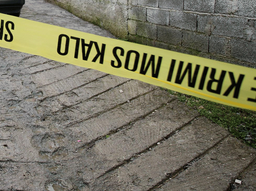 Gjendet i vdekur një person në Gjilan