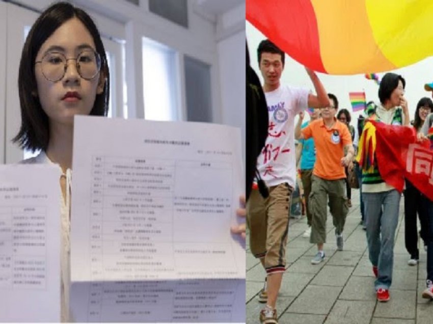 ​Homoseksualizmi do të shpallet çrregullim psikologjik, vendos gjykata në Kinë