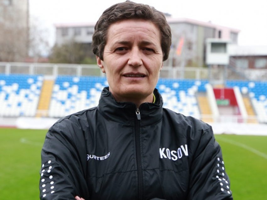 Fazlija largohet nga posti i trajneres së Kosovës