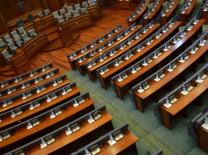 Dy deputetët e Vetëvendosjes që pritet të udhëheqin seancën e parë të Kuvendit