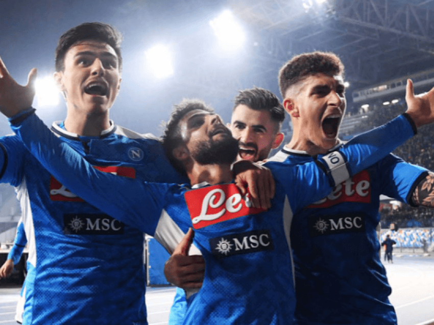 Këngëtari shqiptar tregon zgjedhjen e tij: Napoli është ekip ikonë