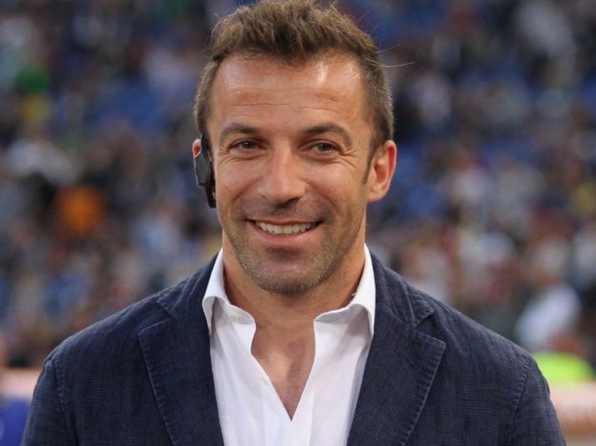 Del Piero nis punë të re në televizionin ESPN!