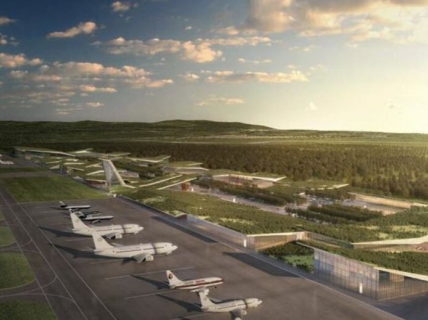 VOA: Aeroporti i Vlorës, fitues konsorciumi me kompaninë e Pacollit