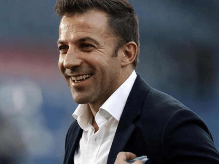 Del Piero: Juventus ndryshe, më duket si ai i finales së Champions League