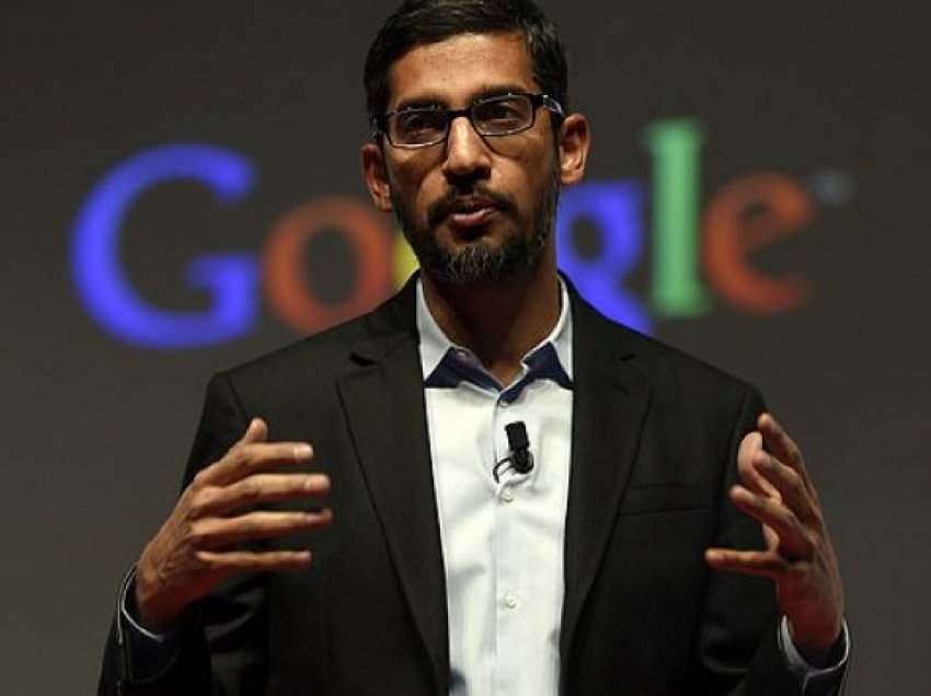 Pandemia COVID-19 ka goditur ekonominë globale, por jo edhe disa drejtorë të kompanive të mëdha – njihuni me të parin e Google që u shpall si më i paguari   