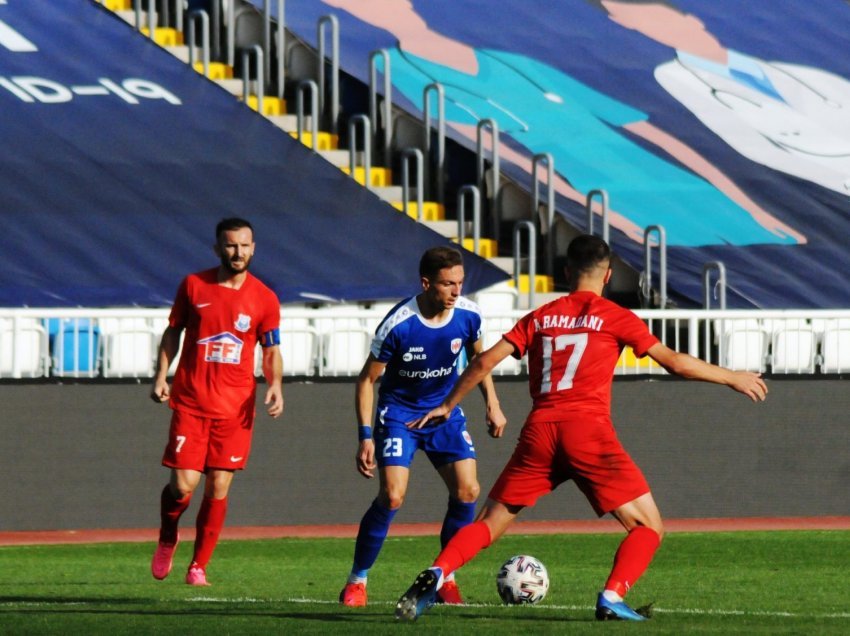 Dy ndeshje të forta në Superligë: Prishtina pret Llapin, Gjilani nikoqir i Arbërisë