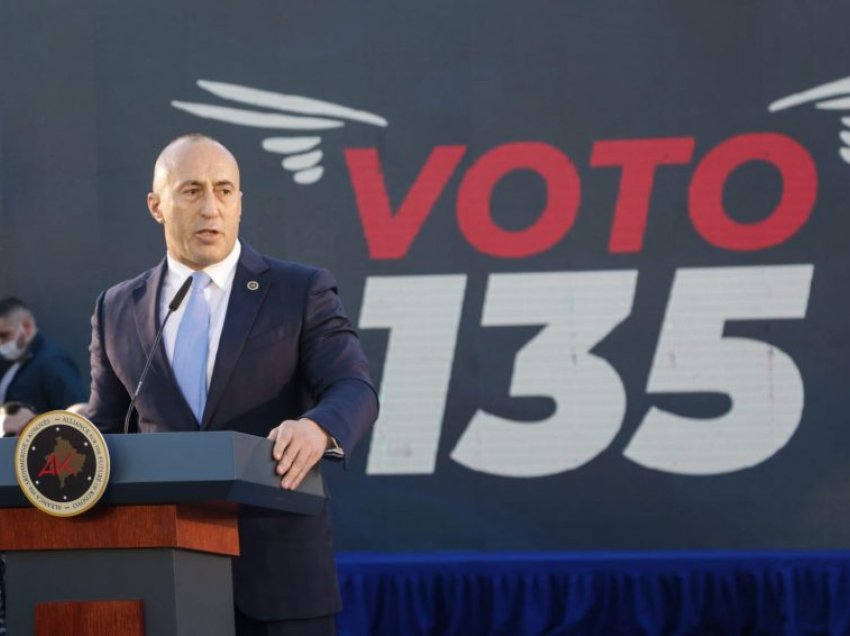 ‘Heshtja paszgjedhore’ e Haradinajt, profesori nga Amerika tregon nëse kreu i AAK-së ka hequr dorë nga posti i presidentit