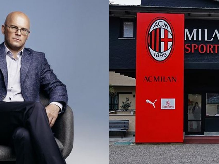Jucov konfirmon interesimin për blerjen e Milanit
