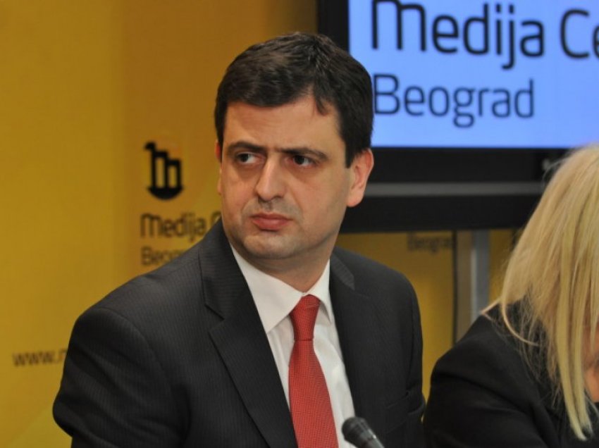 Valdet Sadiku emërohet si i Ngarkuar me Punë në Ambasadën e Kosovës në SHBA