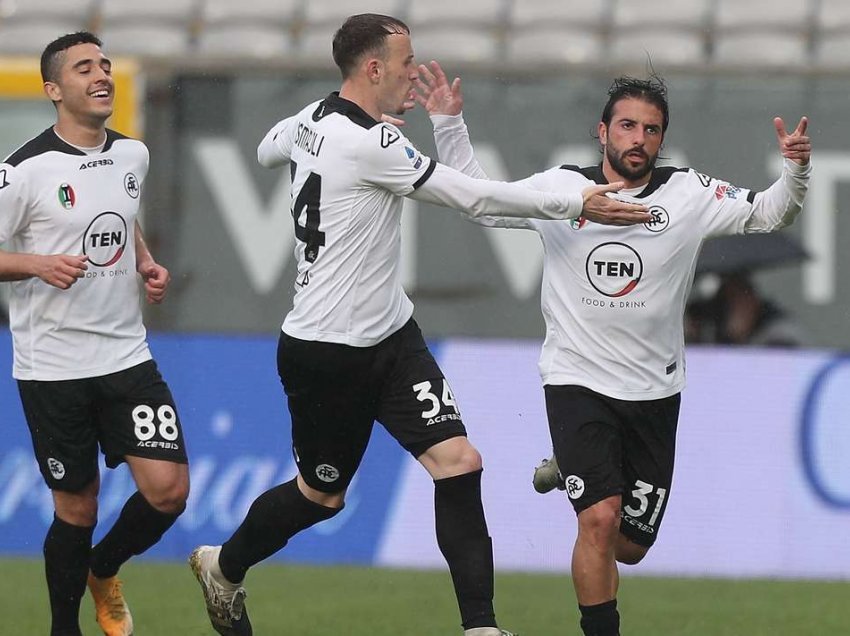 Ismajli dhe Hetemaj ndahen baras në Serie A
