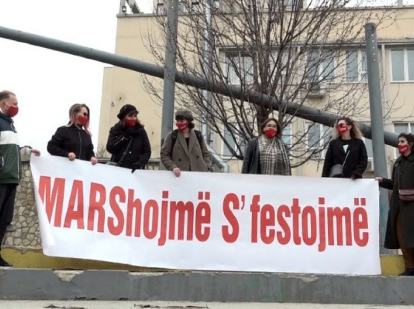 ​“Kundër patriarkatit që vret” të hënën marsh në Prishtinë