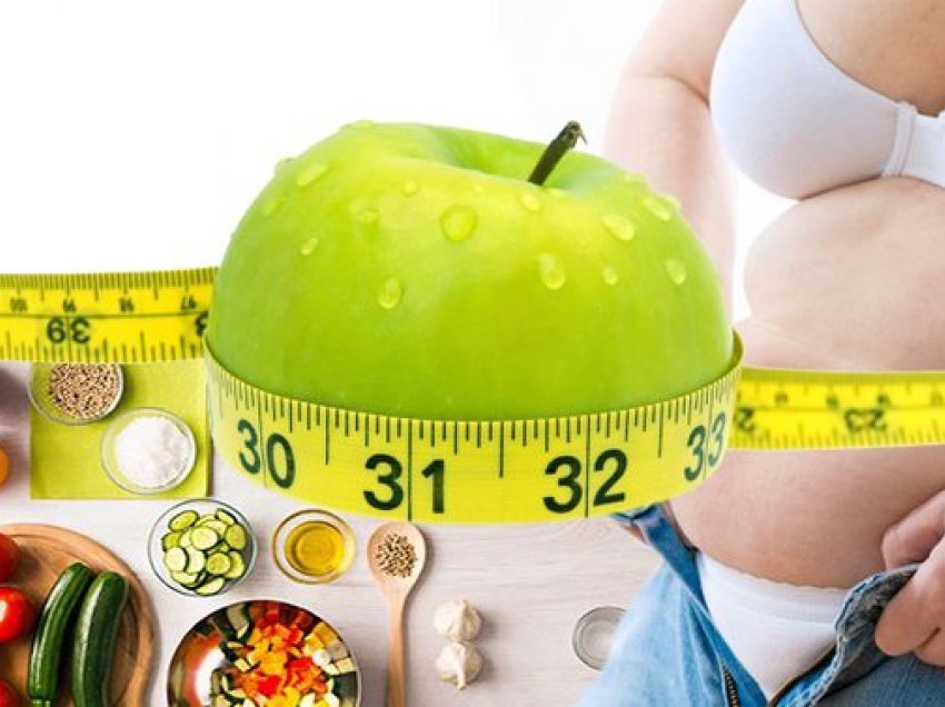 5 frutat që përshpejtojnë rënien në peshë; Ju mbajnë të ngopur për një kohë të gjatë e frenojnë urinë