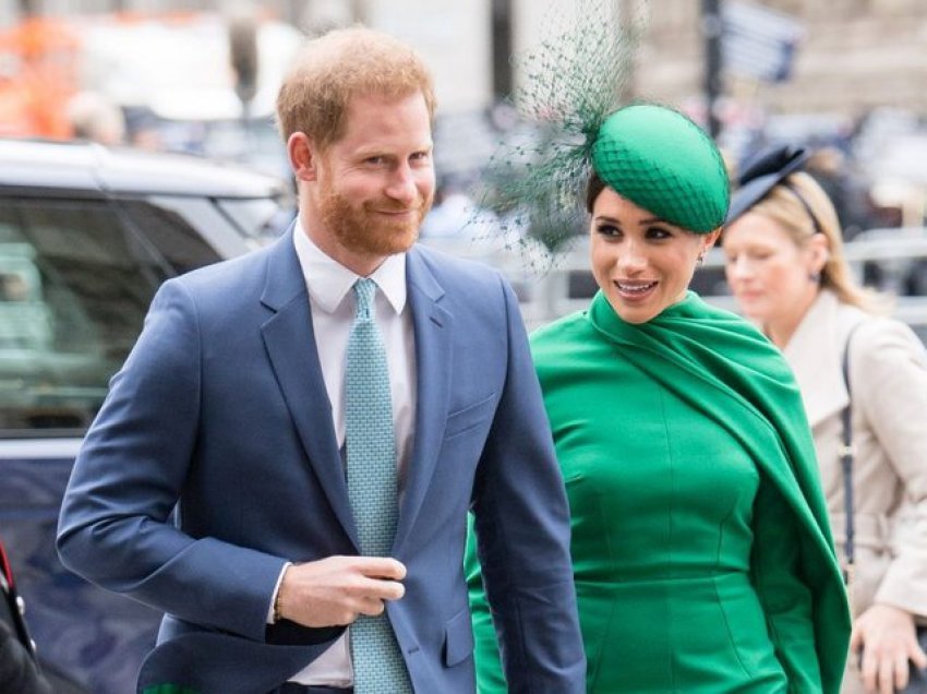 Mediat e huaja zbulojnë sa është pasuria e Meghan Markle dhe Princ Harry
