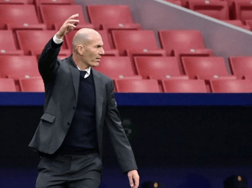 Zidane: Do luftojmë deri në fund për titullin, lojtarët me thanë se ishte prekje me dorë