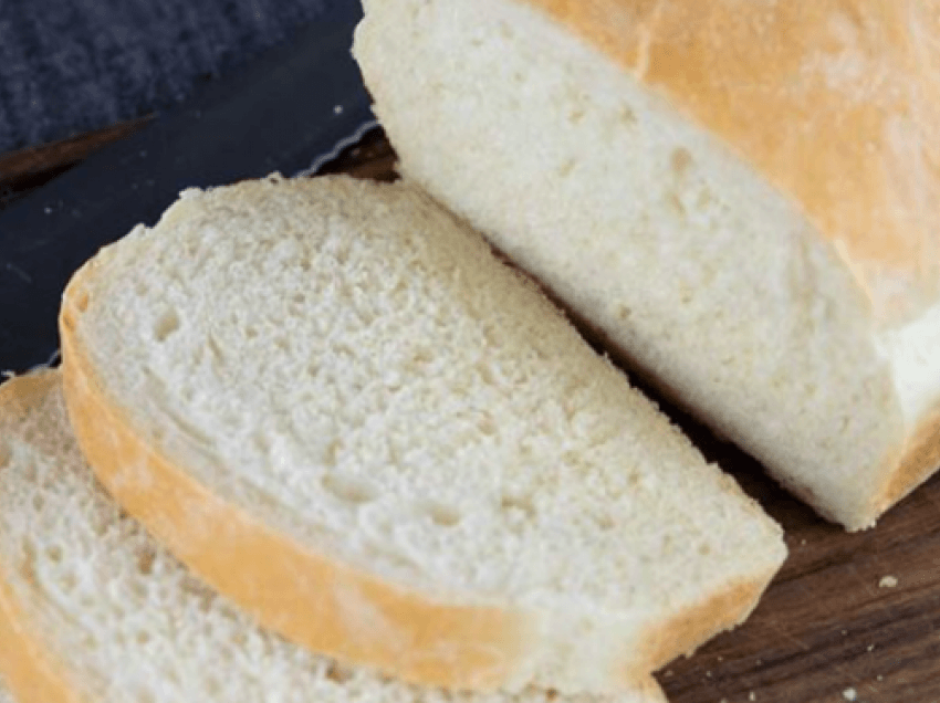 Njihuni me efektet anësore nga konsumimi i bukës së bardhë