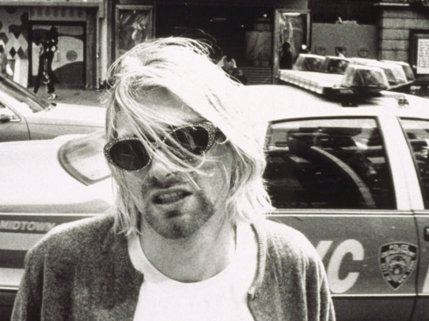 12 thënie nga Kurt Cobain, lideri i grupit legjendar i grupit “Nir vana”