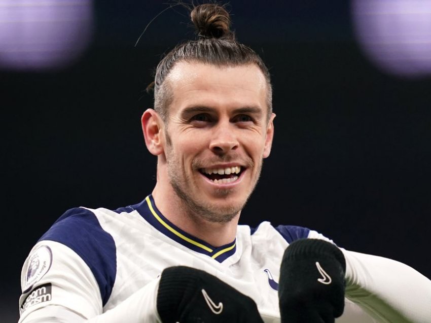 Bale: Do përballemi me Arsenalin me besim të plotë