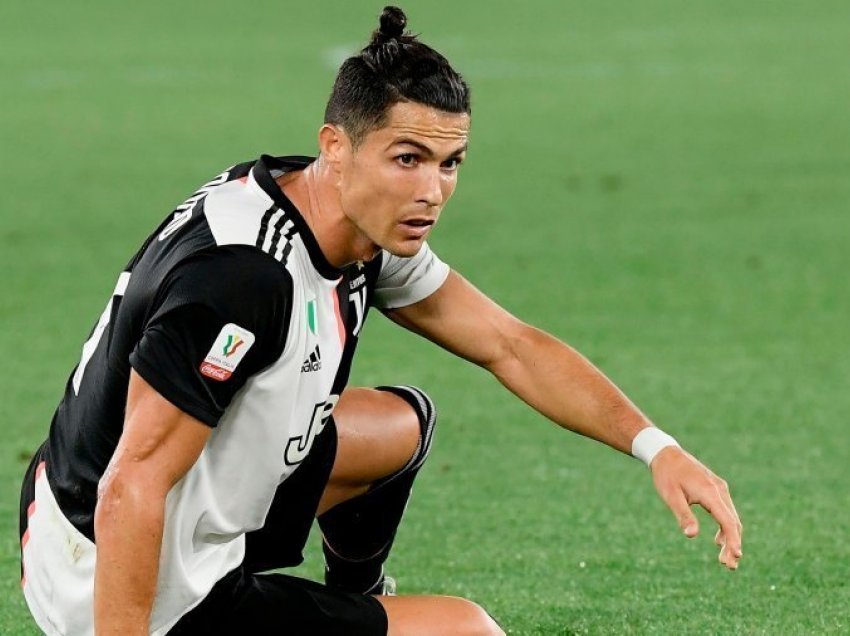 Ronaldo do të largohet nga Juventus, gazetari paralajmëron shkëmbimin e bujshëm