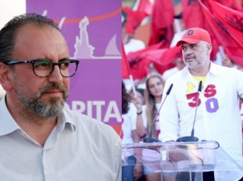 Dritan Leli refuzon të ”dorëzojë” Bashkinë Vlorë, për tu futur te lista për deputet