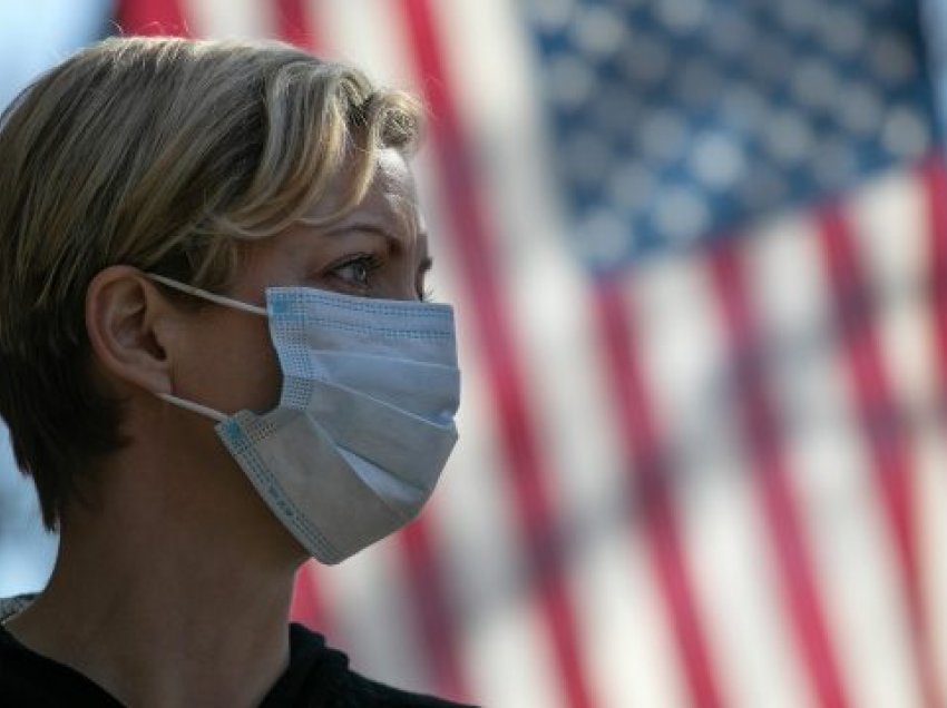 Një vit nga fillimi i pandemisë në Shtetet e Bashkuara