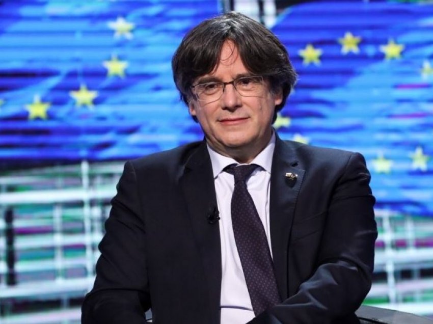Parlamenti Evropian i heq imunitetin ish udhëheqësit të Katalonjës