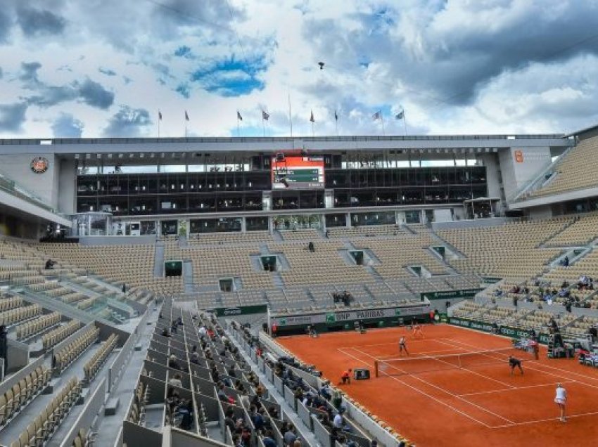 Roland Garros do të zhvillohet nga 23 maji deri më 6 qershor