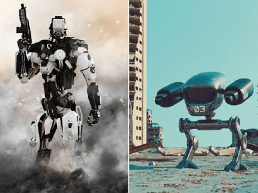 Ushtria e SHBA dislokon robotët inteligjentë vrasës deri në 2025, ish-kreu i Google