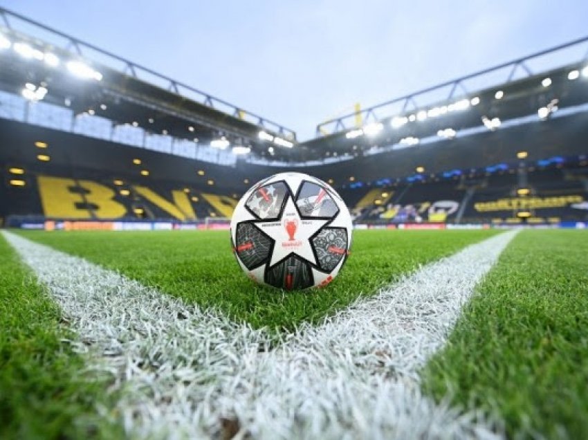 Dortmund – Sevilla, formacionet zyrtare