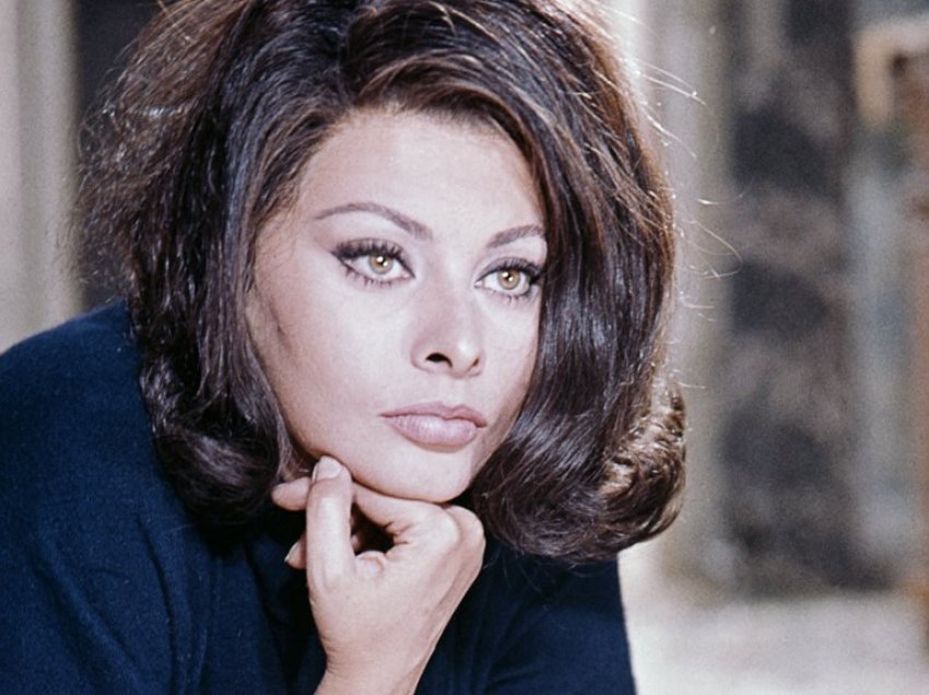Të mëdhenjtë nuk harrohen! Sofia Loren merr çmimin tejet të veçantë