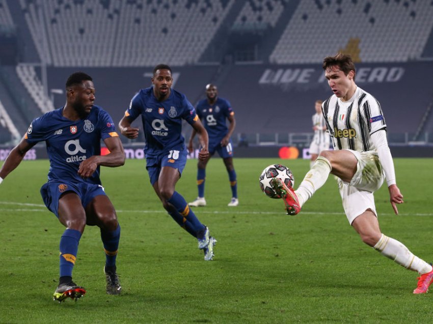 Lojtari i Portos: E kemi studiuar Juventusin, kërcejnë gjtihnjë