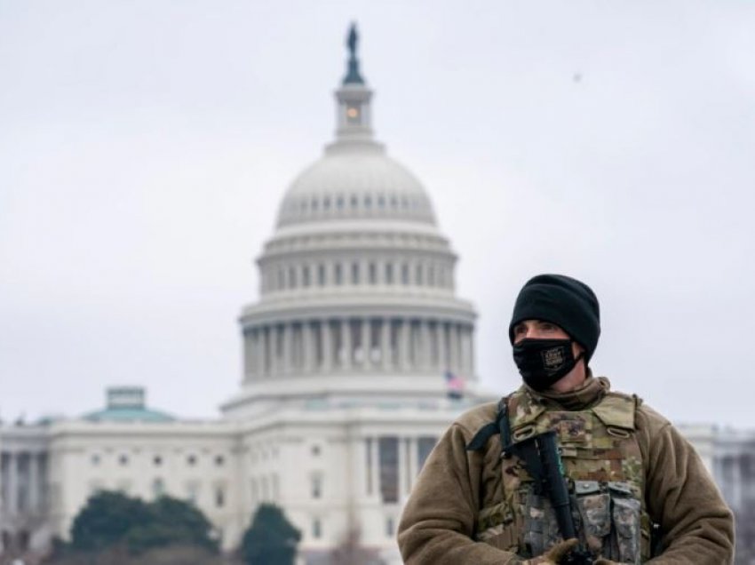 Pentagoni shtyn angazhimin e Gardës Kombëtare në Kongres